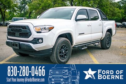 Used 2021 Toyota Tacoma SR5