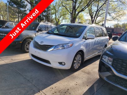 Used 2013 Toyota Sienna XLE