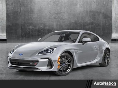 New 2025 Subaru BRZ tS