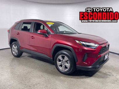 Used 2023 Toyota RAV4 XLE