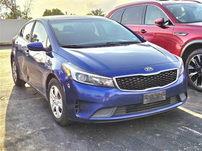 Used 2018 Kia Forte LX
