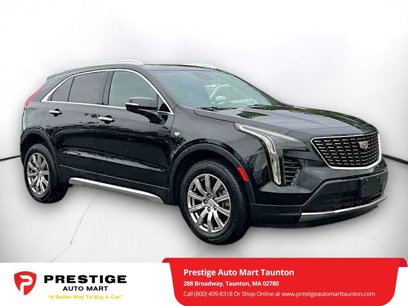 Used 2023 Cadillac XT4 Premium Luxury w/ Cold Weather Package
