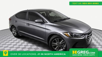 Used 2018 Hyundai Elantra SEL