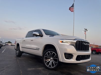 Used 2025 RAM 1500 Tungsten w/ Off Road Group