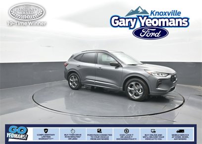 Certified 2023 Ford Escape ST-Line w/ Tech Pack #1