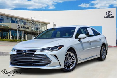 Used 2019 Toyota Avalon Limited