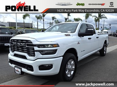 New 2025 RAM 2500 Big Horn