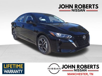 New 2025 Nissan Sentra SV