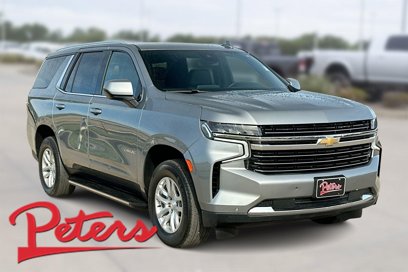 Certified 2023 Chevrolet Tahoe LT