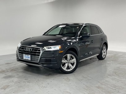 Used 2018 Audi Q5 2.0T Premium Plus