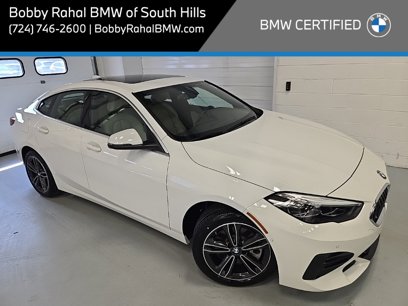 Certified 2023 BMW 228i xDrive Gran Coupe w/ Convenience Package