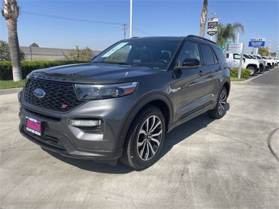 Used 2020 Ford Explorer ST w/ Premium Technology Package