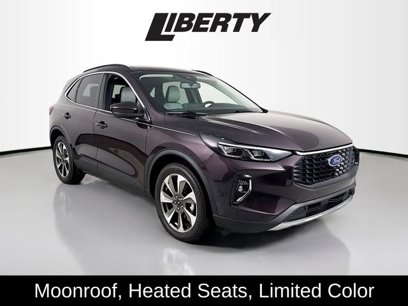 Used 2023 Ford Escape Platinum