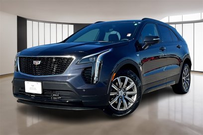 Used 2022 Cadillac XT4 Sport w/ Comfort Package