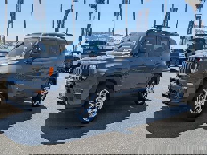 Certified 2022 Jeep Renegade Latitude