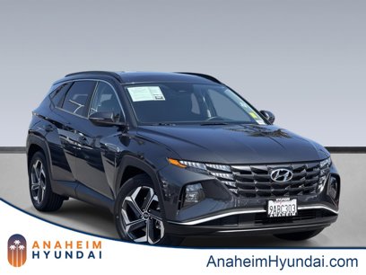 Used 2022 Hyundai Tucson SEL w/ Convenience Package