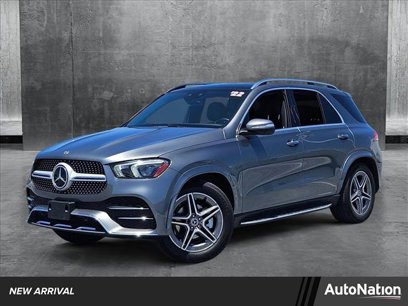 Used 2022 Mercedes-Benz GLE 350 4MATIC