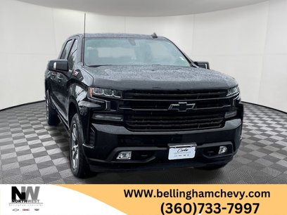 Used 2020 Chevrolet Silverado 1500 RST