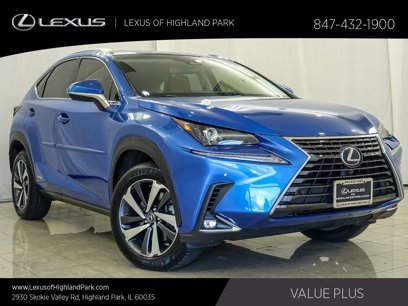 Used 2019 Lexus NX 300h AWD