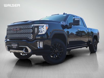 Used 2021 GMC Sierra 2500 Denali w/ Denali Black Diamond Edition