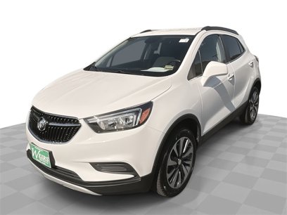 Certified 2021 Buick Encore Preferred