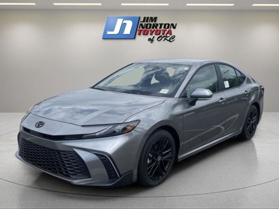 New 2025 Toyota Camry SE