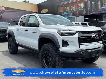 New 2025 Chevrolet Colorado ZR2 w/ ZR2 Bison Edition