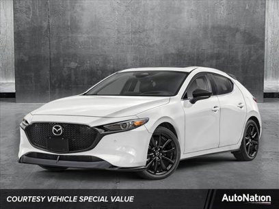 New 2025 MAZDA MAZDA3 Hatchback w/Premium Plus Pkg