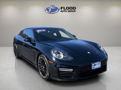 Used 2014 Porsche Panamera