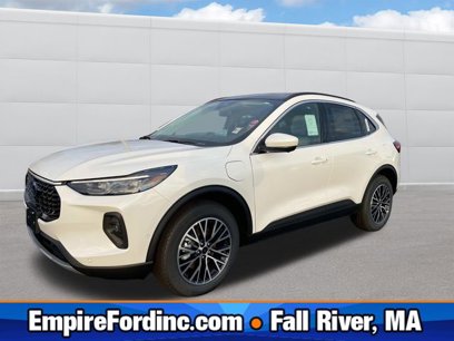 New 2024 Ford Escape SE w/ PHEV Premium Package