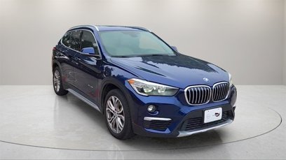 Used 2017 BMW X1 sDrive28i