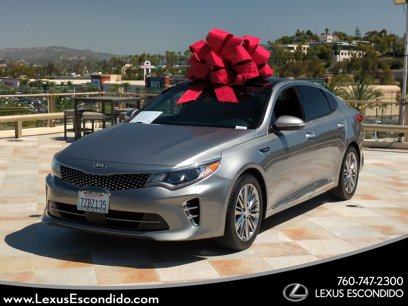 Used 2017 Kia Optima SX