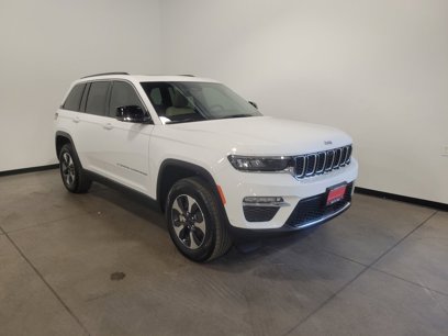Used 2024 Jeep Grand Cherokee Limited 4xe w/ Luxury Tech Group II