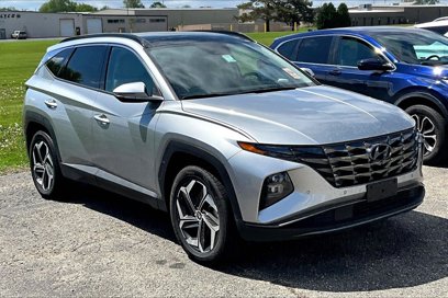 Used 2023 Hyundai Tucson Limited