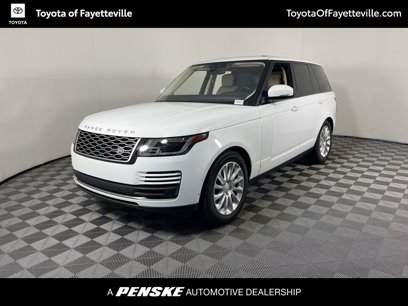 Used 2018 Land Rover Range Rover HSE