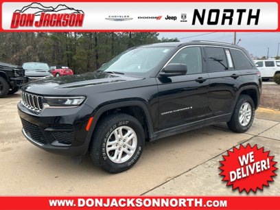 Certified 2023 Jeep Grand Cherokee Laredo
