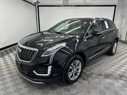 Used 2021 Cadillac XT5 Premium Luxury