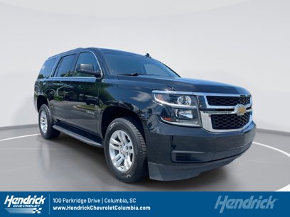 Used 2019 Chevrolet Tahoe LT