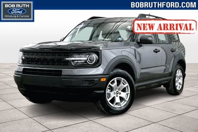 Used 2021 Ford Bronco Sport