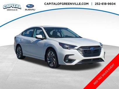 Certified 2025 Subaru Legacy Limited