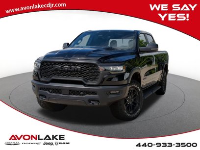 Used 2025 RAM 1500 Rebel w/ Rebel Level 1 Equipment Group