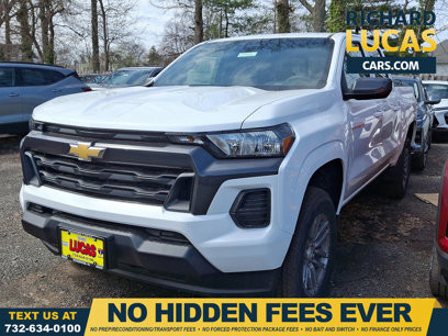 New 2025 Chevrolet Colorado LT