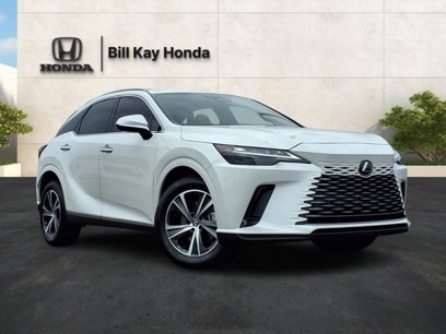 Used 2024 Lexus RX 350 Premium w/ Cold Area Package