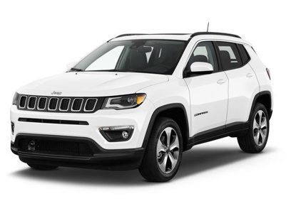 Used 2020 Jeep Compass Trailhawk