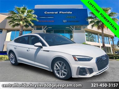 Used 2024 Audi A5 2.0T Premium Plus