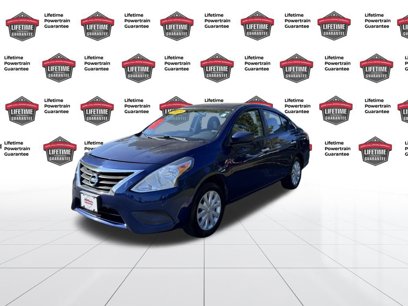 Used 2019 Nissan Versa SV