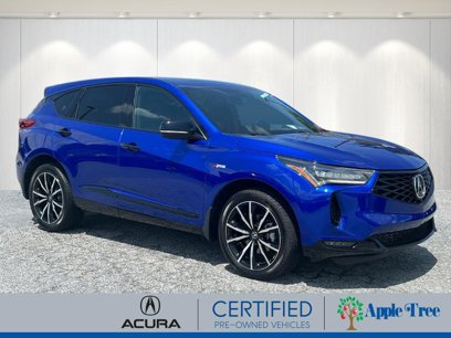 Certified 2025 Acura RDX A-Spec