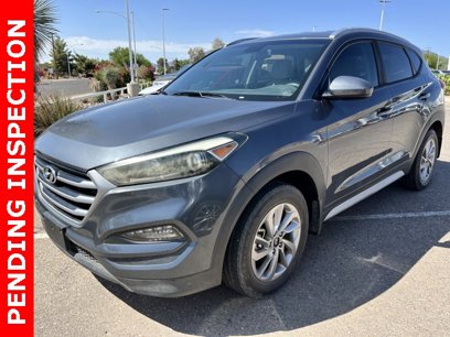 Used 2017 Hyundai Tucson SE