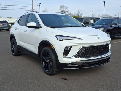 Certified 2024 Buick Encore GX Sport Touring