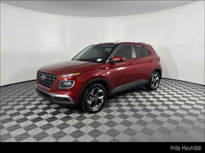 Certified 2025 Hyundai Venue Limited